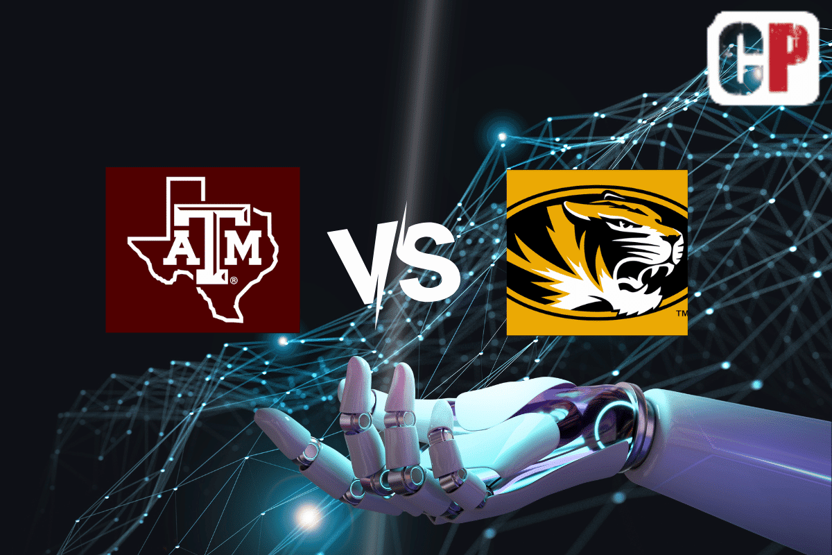 Texas A&M Aggies at Missouri Tigers Pick, NCAA Football Prediction, Preview & Odds 11/8/25