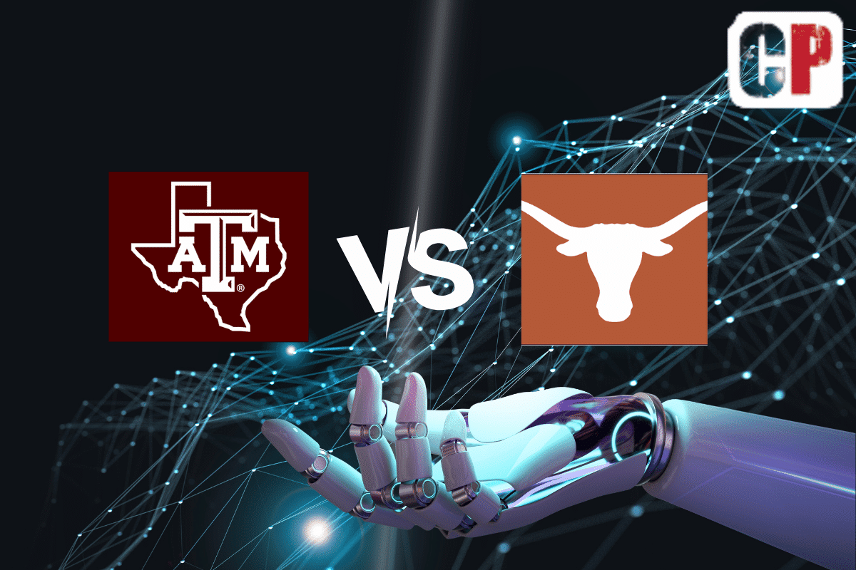 Texas A&M Aggies at Texas Longhorns Pick, NCAA Football Prediction, Preview & Odds 11/28/25