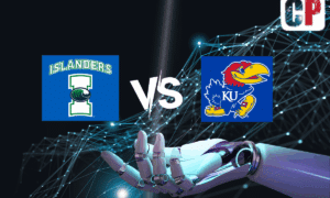 Texas A&M-Corpus Christi Islanders at Kansas Jayhawks Pick, NCAA Basketball Prediction, Preview & Odds 11/11/25