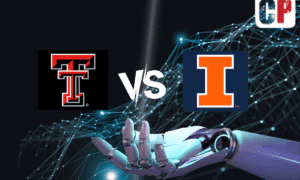 Texas Tech Red Raiders at Illinois Fighting Illini Pick, NCAA Basketball Prediction, Preview & Odds 11/11/25