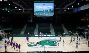 Utah State Aggies vs. Tulane Green Wave Free Pick & CBB Betting Prediction, 11/21/25