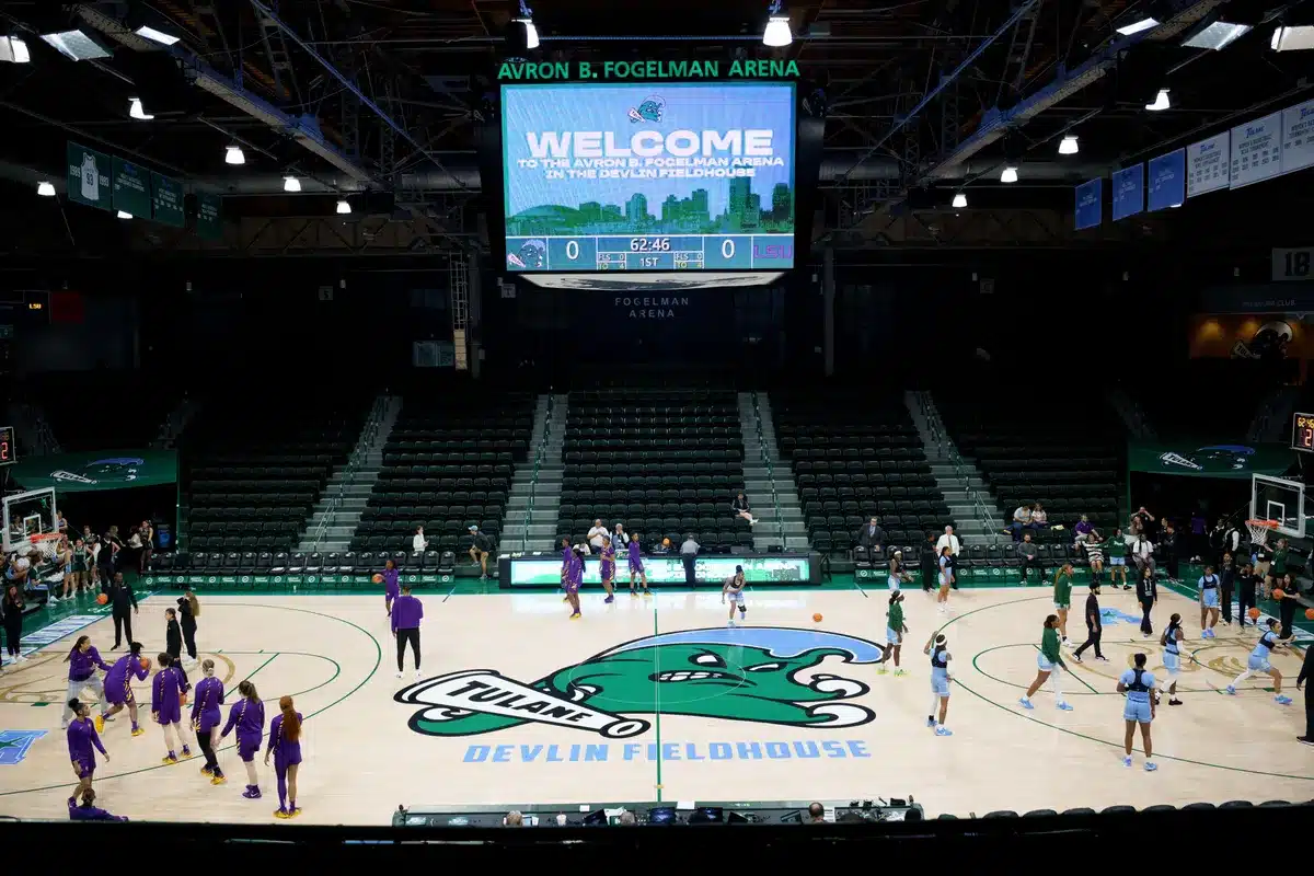 Utah State Aggies vs. Tulane Green Wave Free Pick & CBB Betting Prediction, 11/21/25
