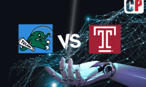 Tulane Green Wave at Temple Owls Pick, NCAA Football Prediction, Preview & Odds 11/22/25