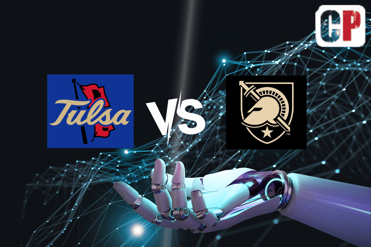 Tulsa Golden Hurricane at Army Black Knights Pick, NCAA Football Prediction, Preview & Odds 11/22/25