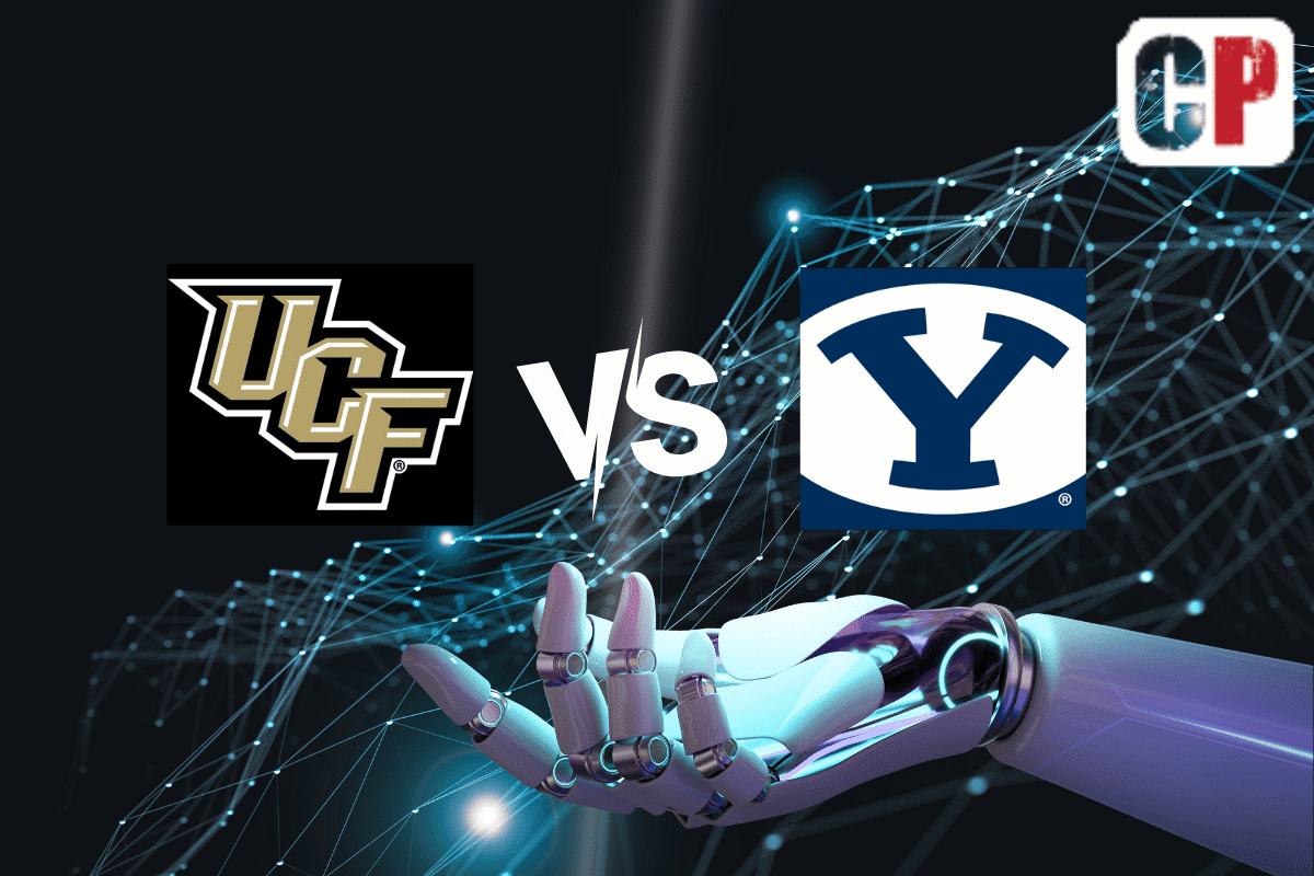UCF Knights at BYU Cougars Pick, NCAA Football Prediction, Preview & Odds 11/29/25