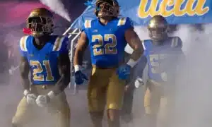 Washington Huskies vs. UCLA Bruins Free Pick & CFB Betting Prediction, 11/22/25