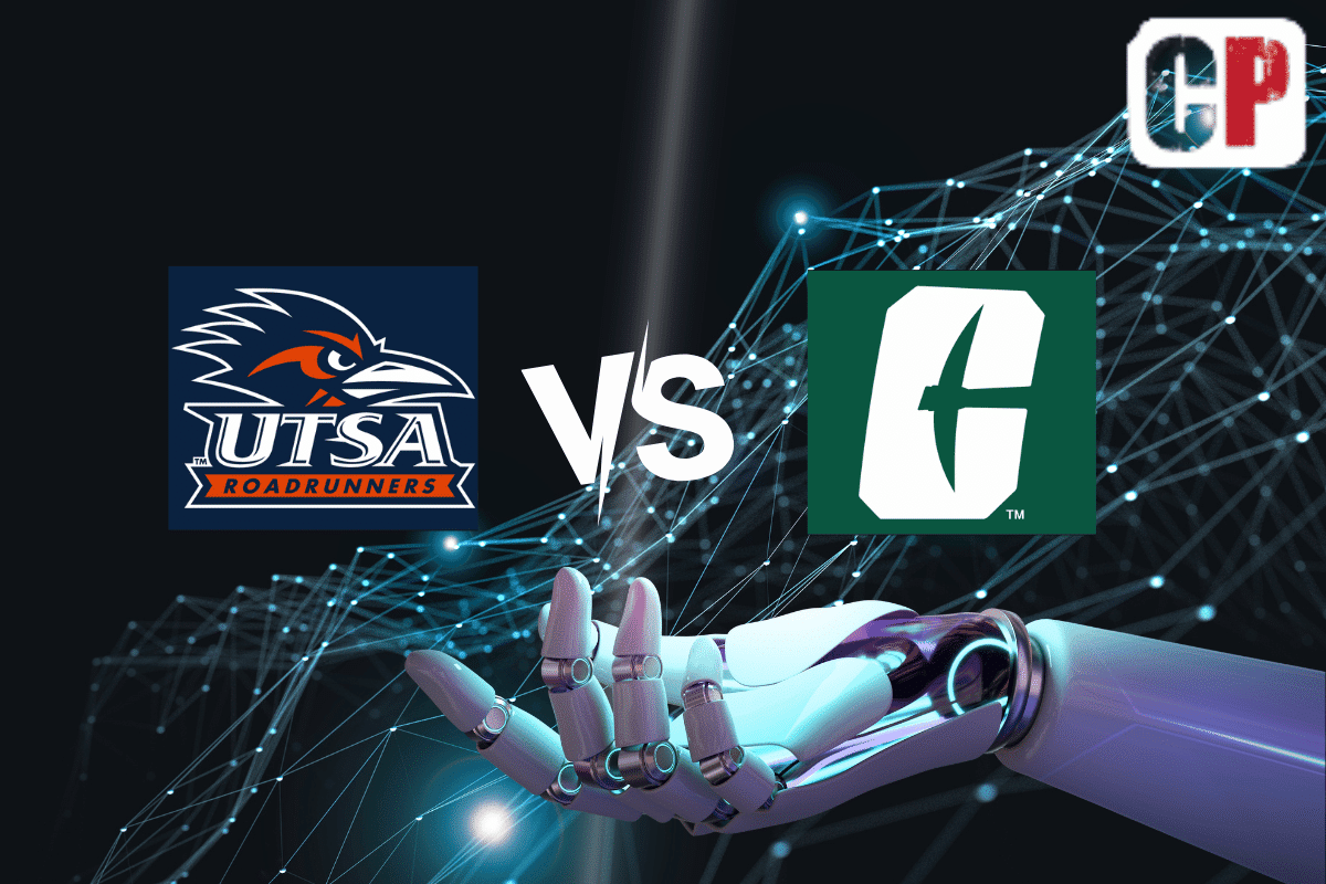 UTSA Roadrunners at Charlotte 49ers Pick, NCAA Football Prediction, Preview & Odds 11/15/25
