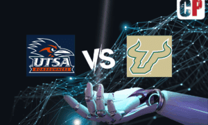 UTSA Roadrunners at South Florida Bulls Pick, NCAA Football Prediction, Preview & Odds 11/6/25