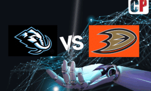 Utah Mammoth at Anaheim Ducks Pick, NHL Prediction, Preview & Odds 12/3/25