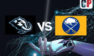 Utah Mammoth at Buffalo Sabres AI Computer Pick & NHL Prediction 10/10/26