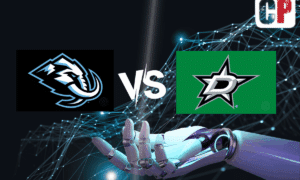 Utah Mammoth at Dallas Stars Pick, NHL Prediction, Preview & Odds 3/16/26