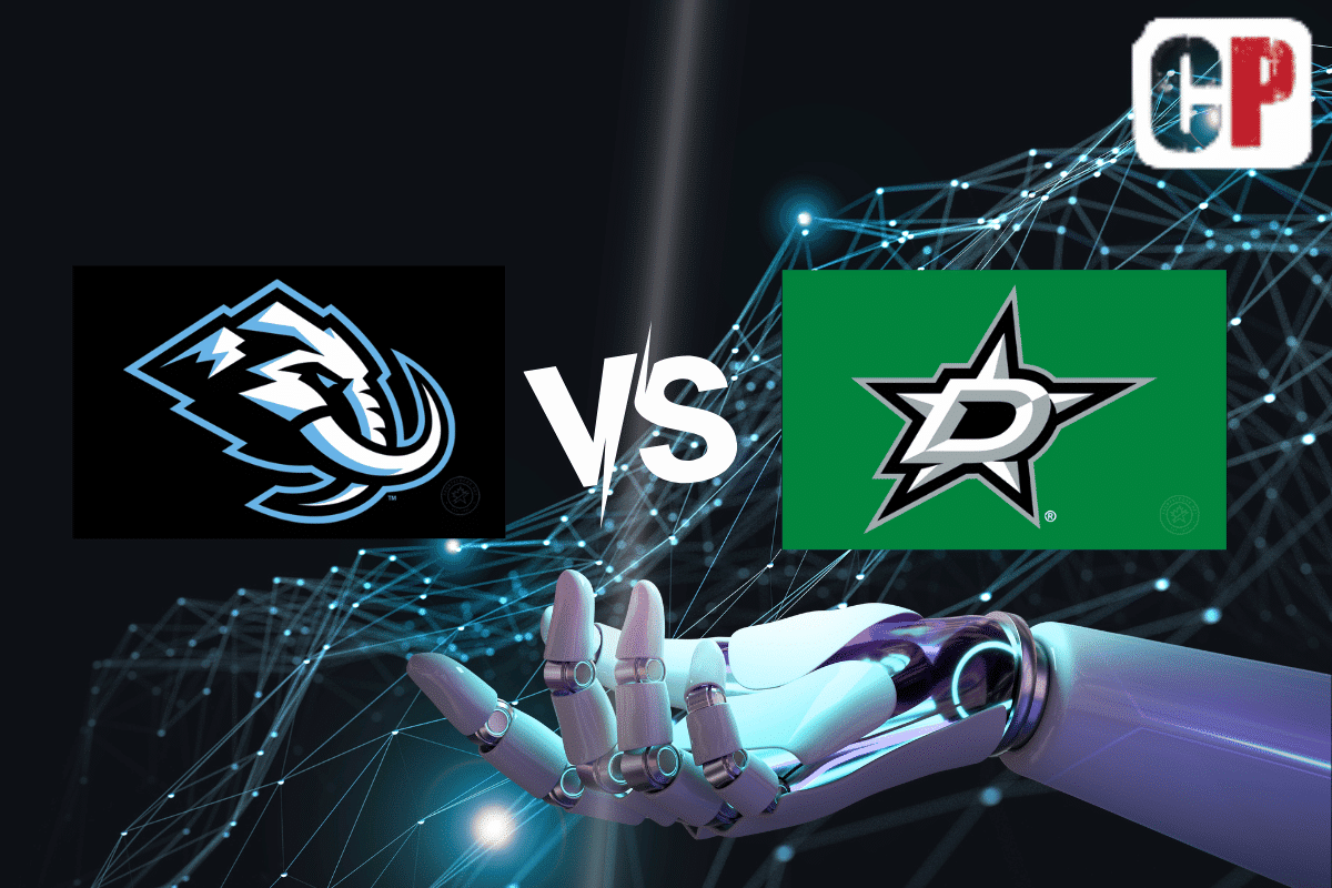 Utah Mammoth at Dallas Stars Pick, NHL Prediction, Preview & Odds 3/16/26