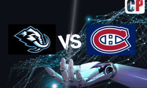Utah Mammoth at Montreal Canadiens Pick, NHL Prediction, Preview & Odds 11/8/25