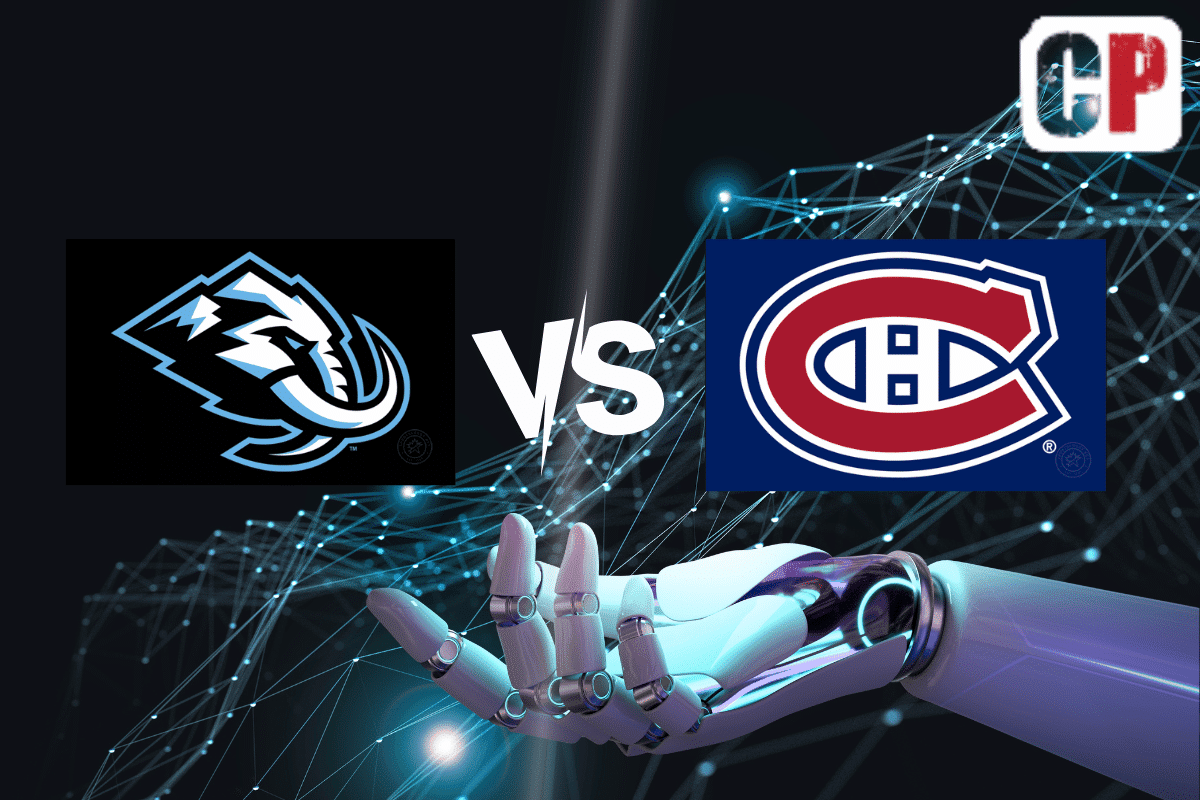 Utah Mammoth at Montreal Canadiens Pick, NHL Prediction, Preview & Odds 11/8/25