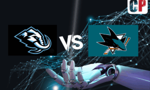 Utah Mammoth at San Jose Sharks Pick, NHL Prediction, Preview & Odds 12/1/25