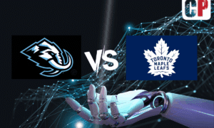 Utah Mammoth at Toronto Maple Leafs Pick, NHL Prediction, Preview & Odds 11/5/25