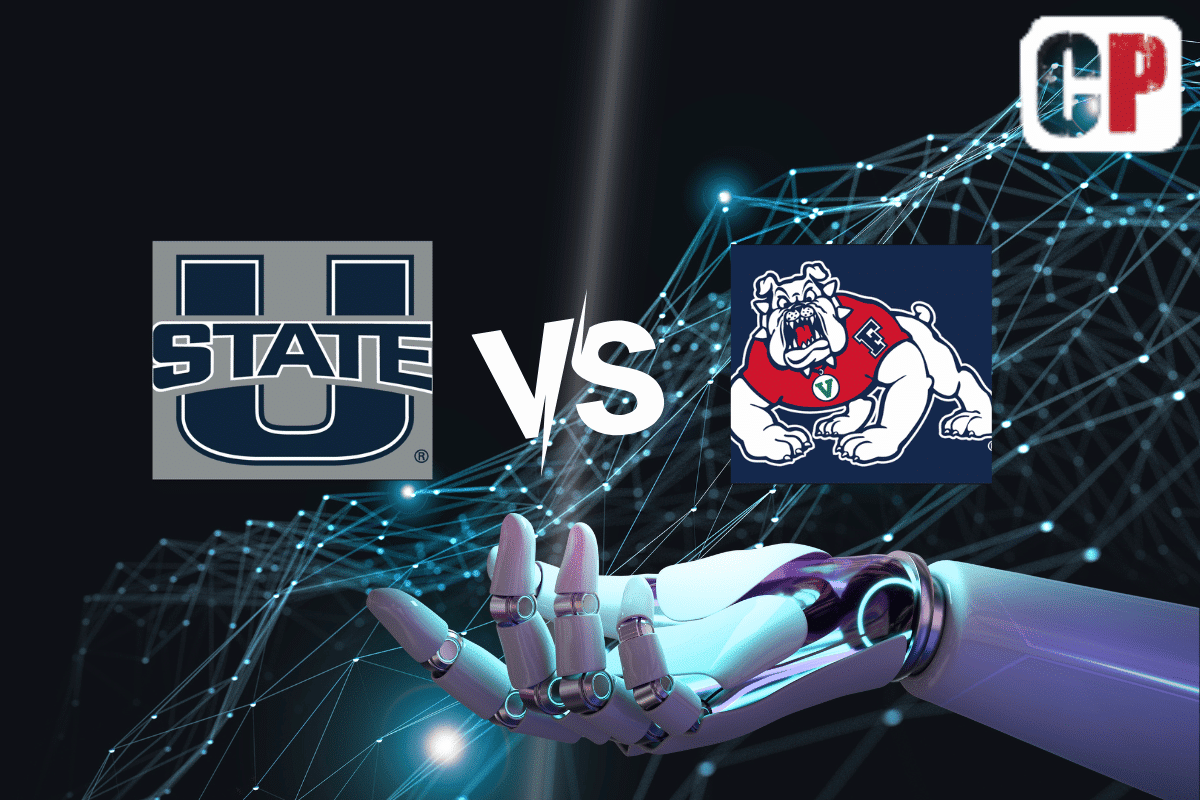 Utah State Aggies at Fresno State Bulldogs Pick, NCAA Football Prediction, Preview & Odds 11/22/25