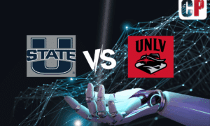 Utah State Aggies at UNLV Runnin' Rebels Pick, NCAA Football Prediction, Preview & Odds 11/15/25