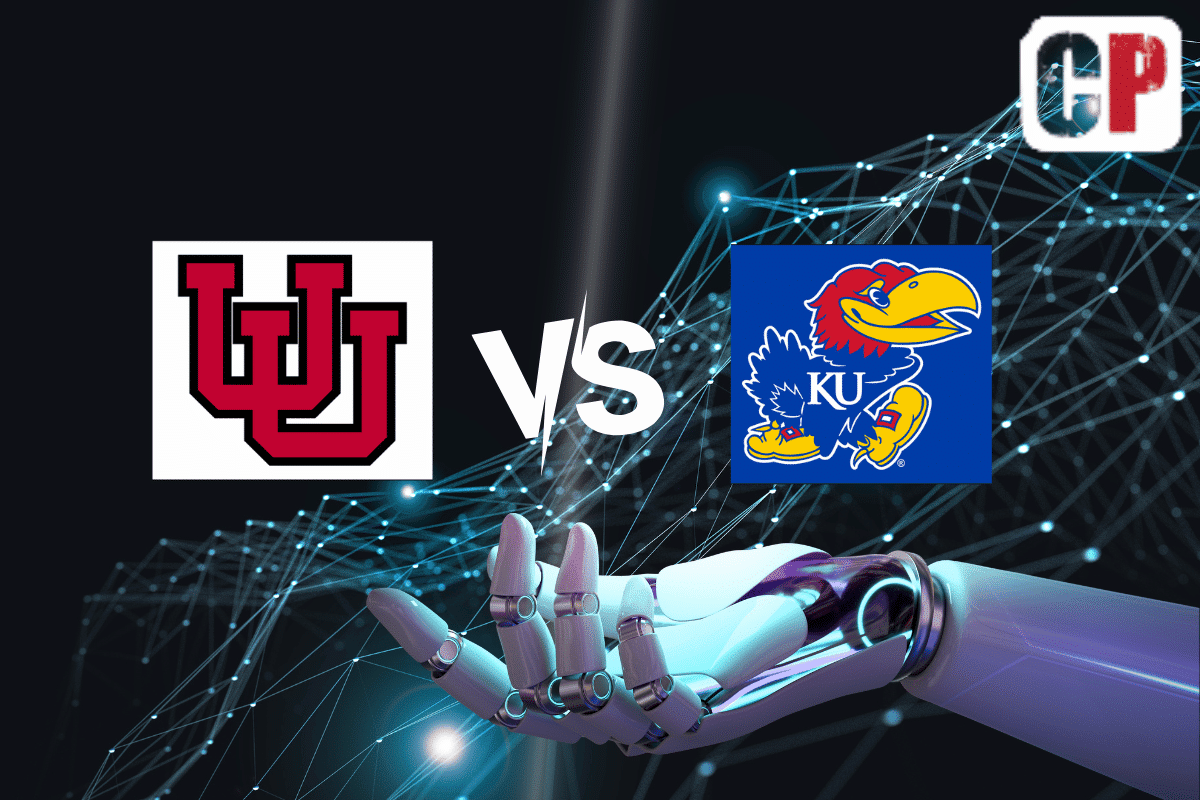 Utah Utes at Kansas Jayhawks Pick, NCAA Football Prediction, Preview & Odds 11/28/25