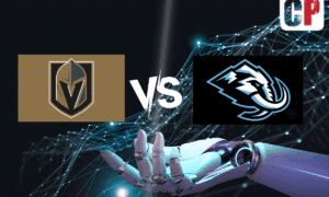 Vegas Golden Knights at Utah Mammoth Pick, NHL Prediction, Preview & Odds 5/1/26