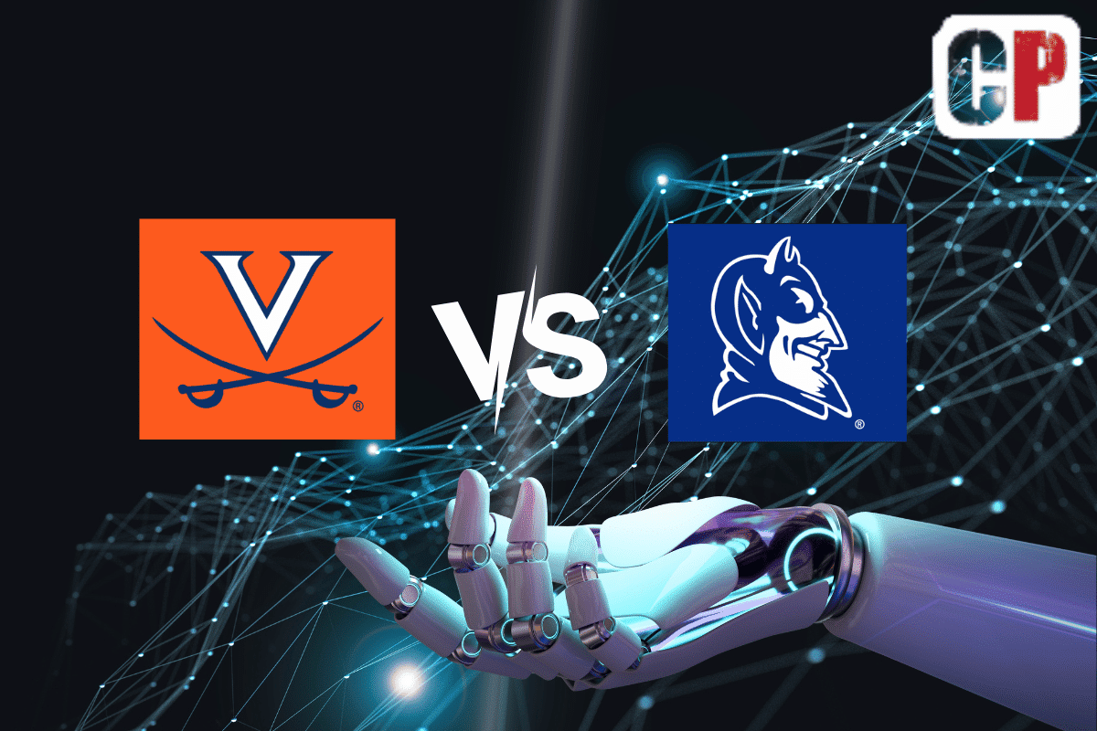 Virginia Cavaliers at Duke Blue Devils Pick, NCAA Football Prediction, Preview & Odds 11/15/25
