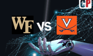 Wake Forest Demon Deacons at Virginia Cavaliers Pick, NCAA Football Prediction, Preview & Odds 11/8/25