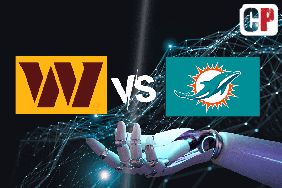 Washington Commanders at Miami Dolphins Pick, NFL Prediction, Preview & Odds 11/16/25