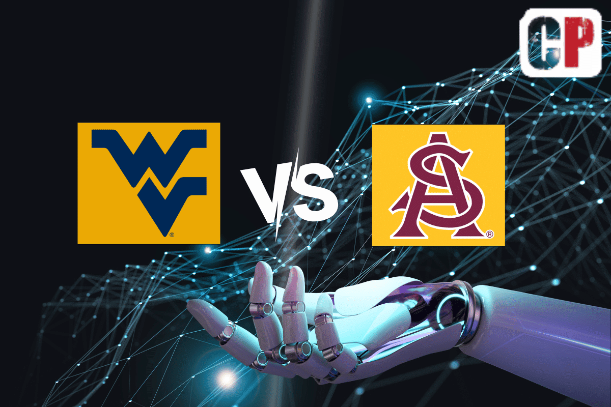 West Virginia Mountaineers at Arizona State Sun Devils Pick, NCAA Football Prediction, Preview & Odds 11/15/25