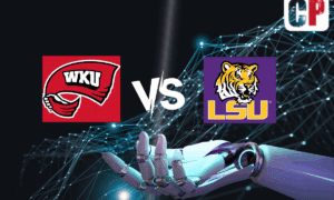 Western Kentucky Hilltoppers at LSU Tigers Pick, NCAA Football Prediction, Preview & Odds 11/22/25