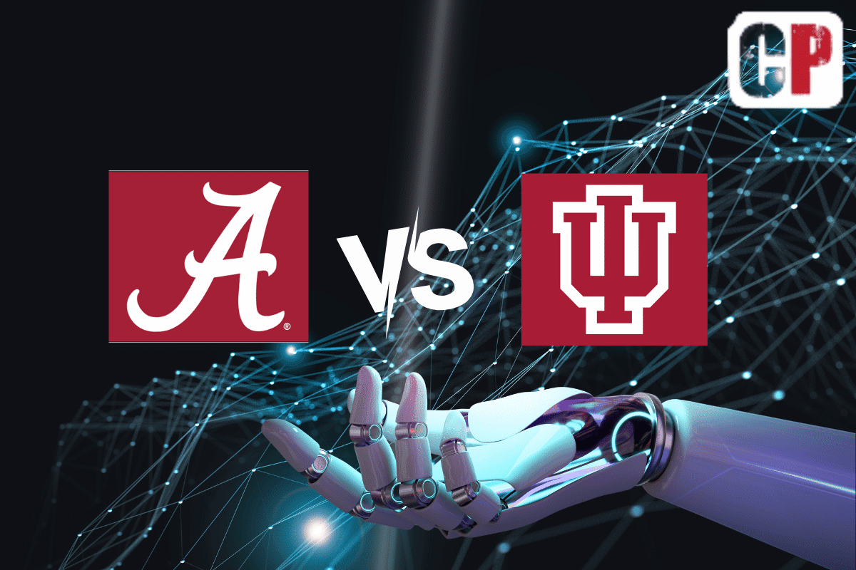 Alabama Crimson Tide at Indiana Hoosiers Pick, NCAA Football Prediction, College Football Playoff Quarterfinal at the Rose Bowl Presented by Prudential Preview & Odds 1/1/26