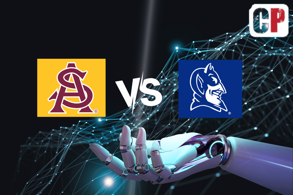 Arizona State Sun Devils at Duke Blue Devils Pick, NCAA Football Prediction, Tony the Tiger Sun Bowl Preview & Odds 12/31/25