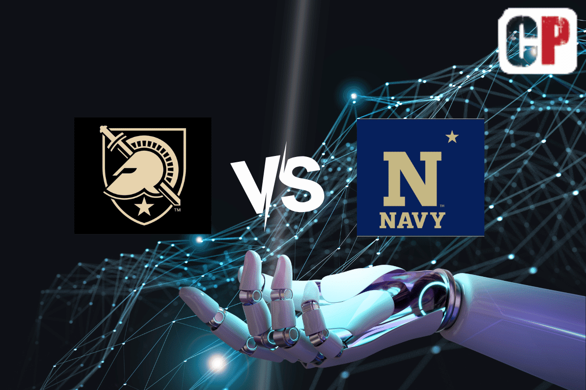 Army Black Knights at Navy Midshipmen Pick, NCAA Football Prediction, Game Preview & Odds 12/13/25