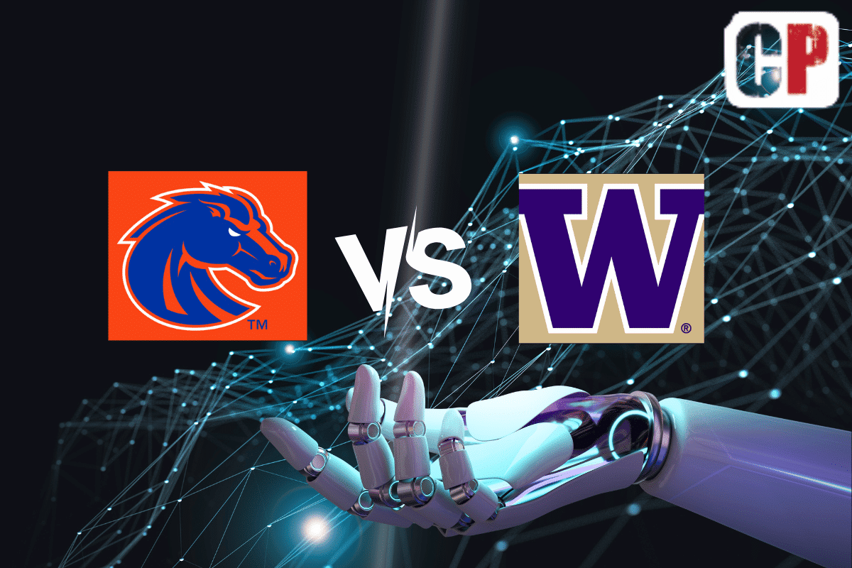 Boise State Broncos at Washington Huskies Pick, NCAA Football Prediction, Bucked Up LA Bowl Preview & Odds 12/13/25