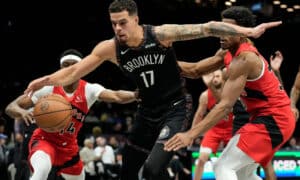 Denver Nuggets versus Brooklyn Nets 1-4-26. Free NBA Pick and Prediction.