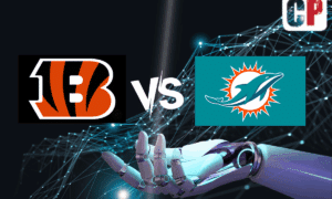 Cincinnati Bengals at Miami Dolphins AI Computer Pick & NFL Prediction 10/11/26