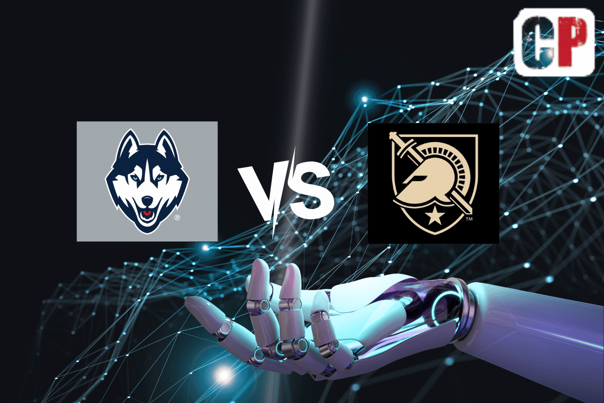 Connecticut Huskies at Army Black Knights Pick, NCAA Football Prediction, Wasabi Fenway Bowl Preview & Odds 12/27/25