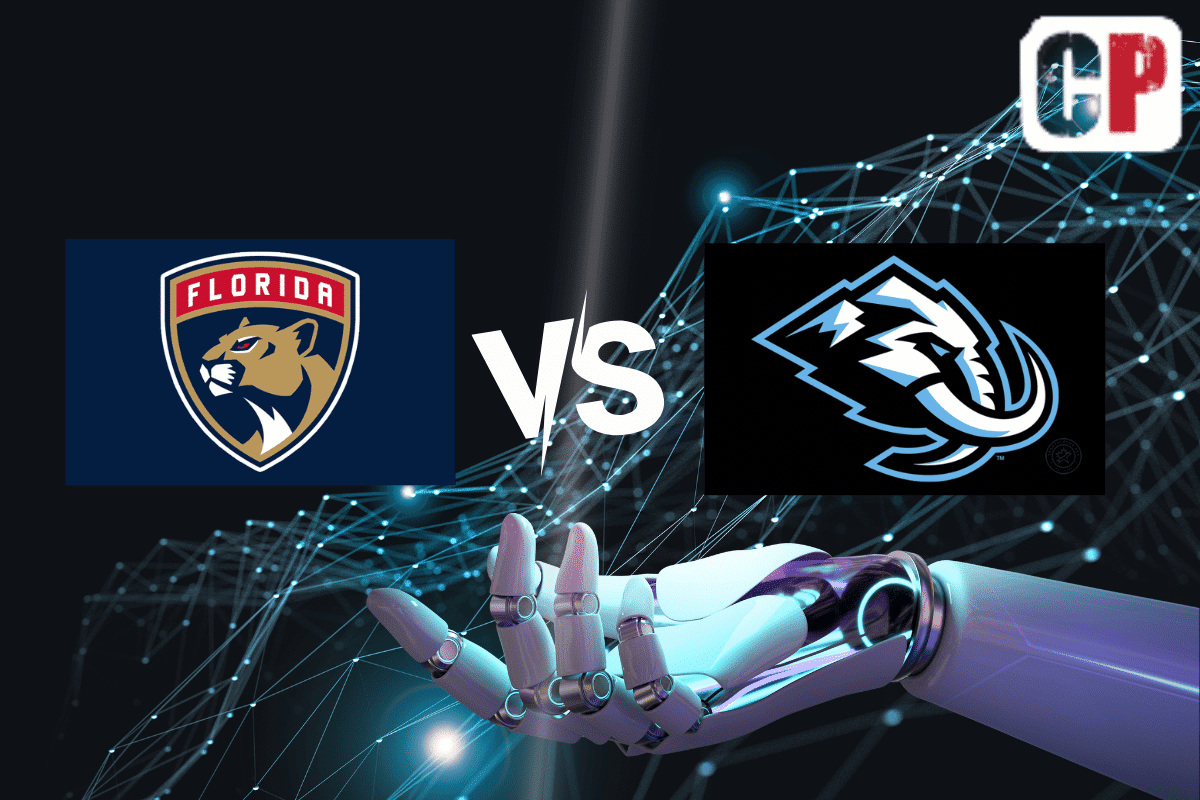 Florida Panthers at Utah Mammoth Pick, NHL Prediction, Preview & Odds 12/10/25