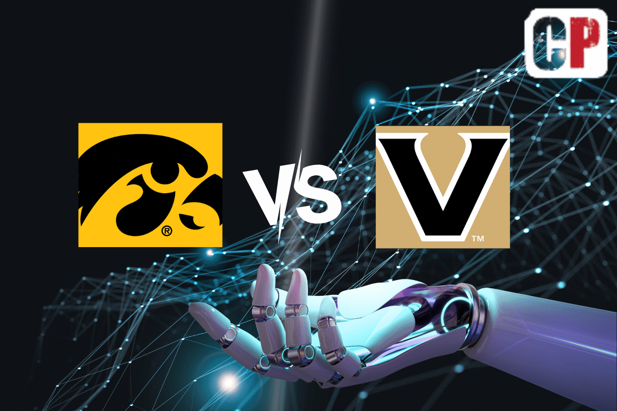 Iowa Hawkeyes at Vanderbilt Commodores Pick, NCAA Football Prediction, ReliaQuest Bowl Preview & Odds 12/31/25