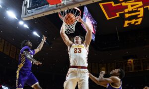 Arizona State Sun Devils vs. Iowa State Cyclones Free Pick & CBB Betting Prediction, 3/11/26