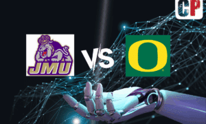 James Madison Dukes at Oregon Ducks Pick, NCAA Football Prediction, College Football Playoff First Round Game Preview & Odds 12/20/25