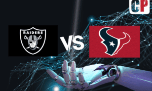 Las Vegas Raiders at Houston Texans Pick, NFL Prediction, Preview & Odds 8/20/26