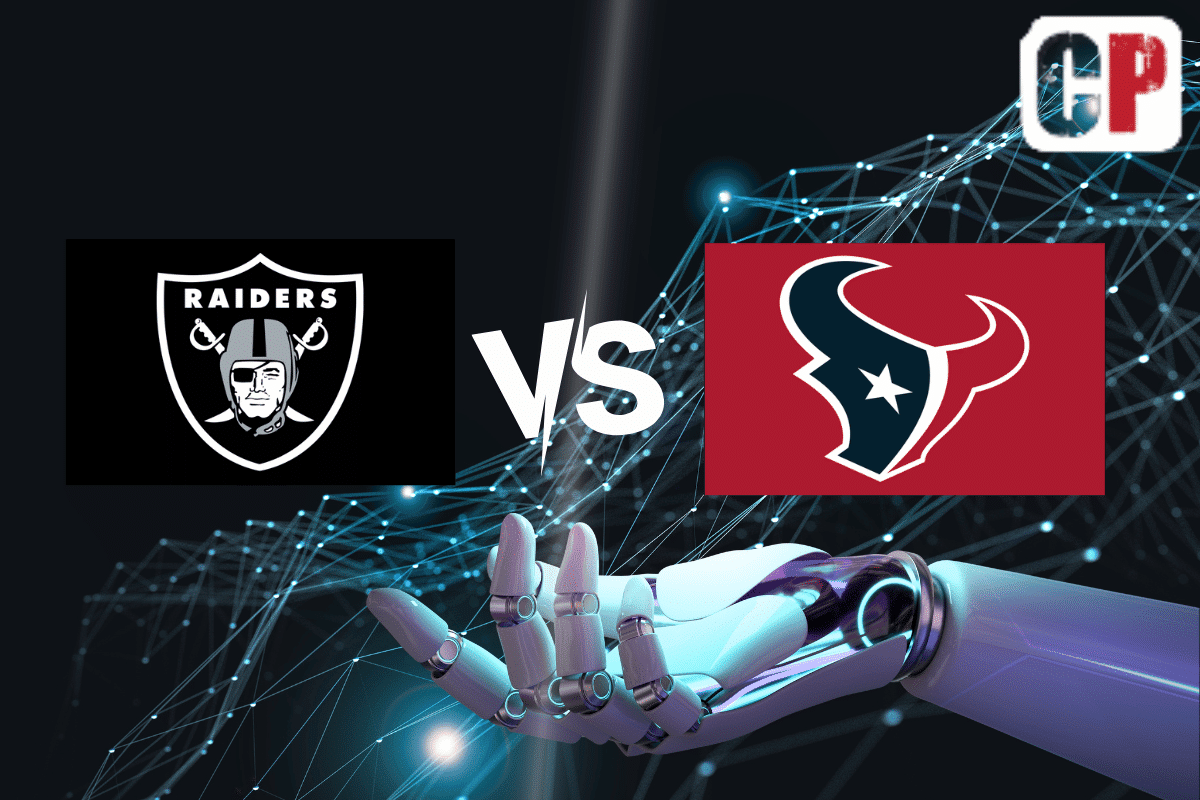 Las Vegas Raiders at Houston Texans Pick, NFL Prediction, Preview & Odds 8/20/26