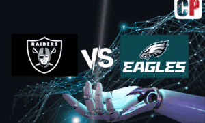 Las Vegas Raiders at Philadelphia Eagles Pick, NFL Prediction, Preview & Odds 12/14/25