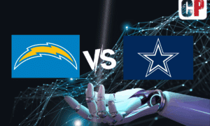 Los Angeles Chargers at Dallas Cowboys Pick, NFL Prediction, Preview & Odds 12/21/25