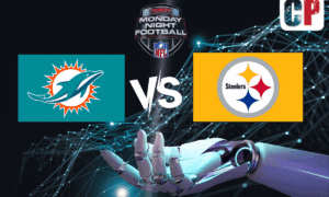 Miami Dolphins at Pittsburgh Steelers Pick, NFL Prediction, Preview & Odds 12/15/25
