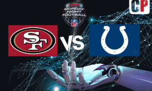 San Francisco 49ers at Indianapolis Colts Pick, NFL Prediction, Preview & Odds 12/22/25
