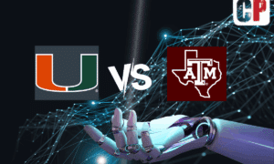 Miami Hurricanes at Texas A&M Aggies Pick, NCAA Football Prediction, College Football Playoff First Round Game Preview & Odds 12/20/25