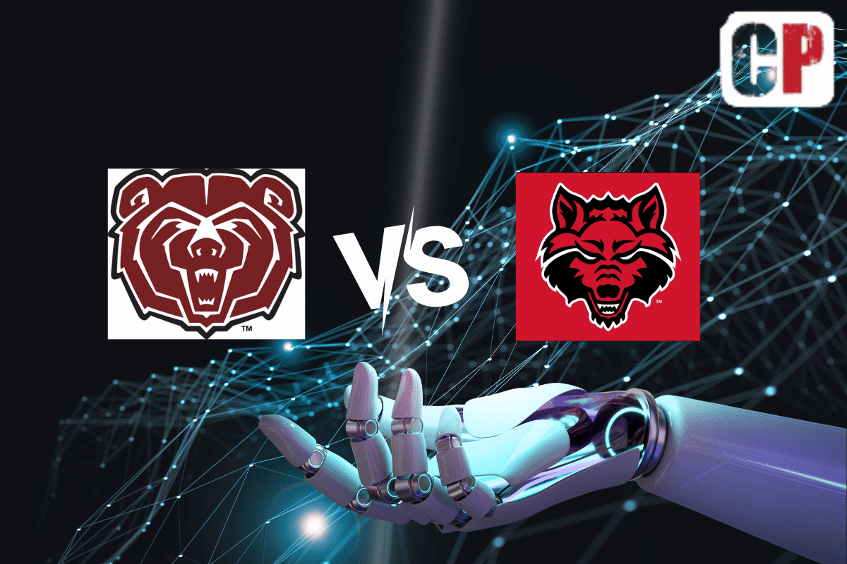 Missouri State Bears at Arkansas State Red Wolves Pick, NCAA Football Prediction, Xbox Bowl Preview & Odds 12/18/25