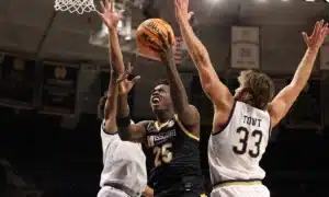 Auburn Tigers vs. Missouri Tigers Free Pick & CBB Betting Prediction, 1/14/26