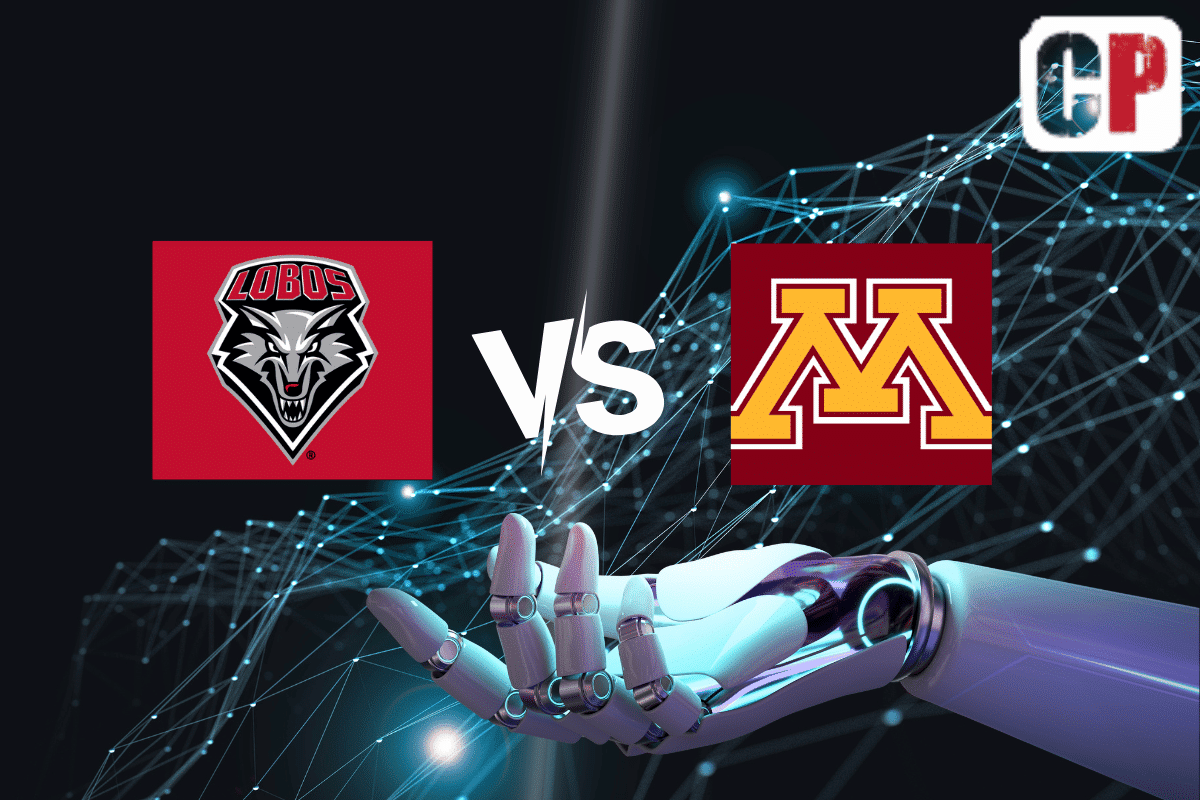 New Mexico Lobos at Minnesota Golden Gophers Pick, NCAA Football Prediction, Rate Bowl Preview & Odds 12/26/25